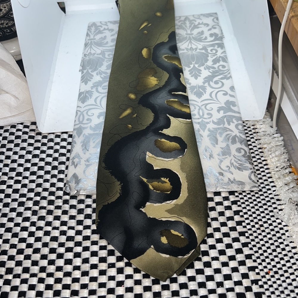 J.Garcia men tie - Picture 9 of 10